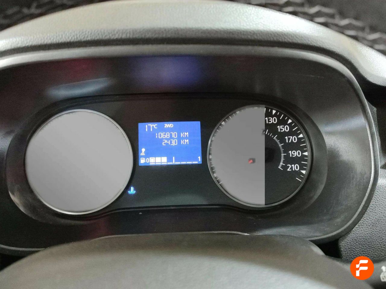 Foto Dacia Duster 11