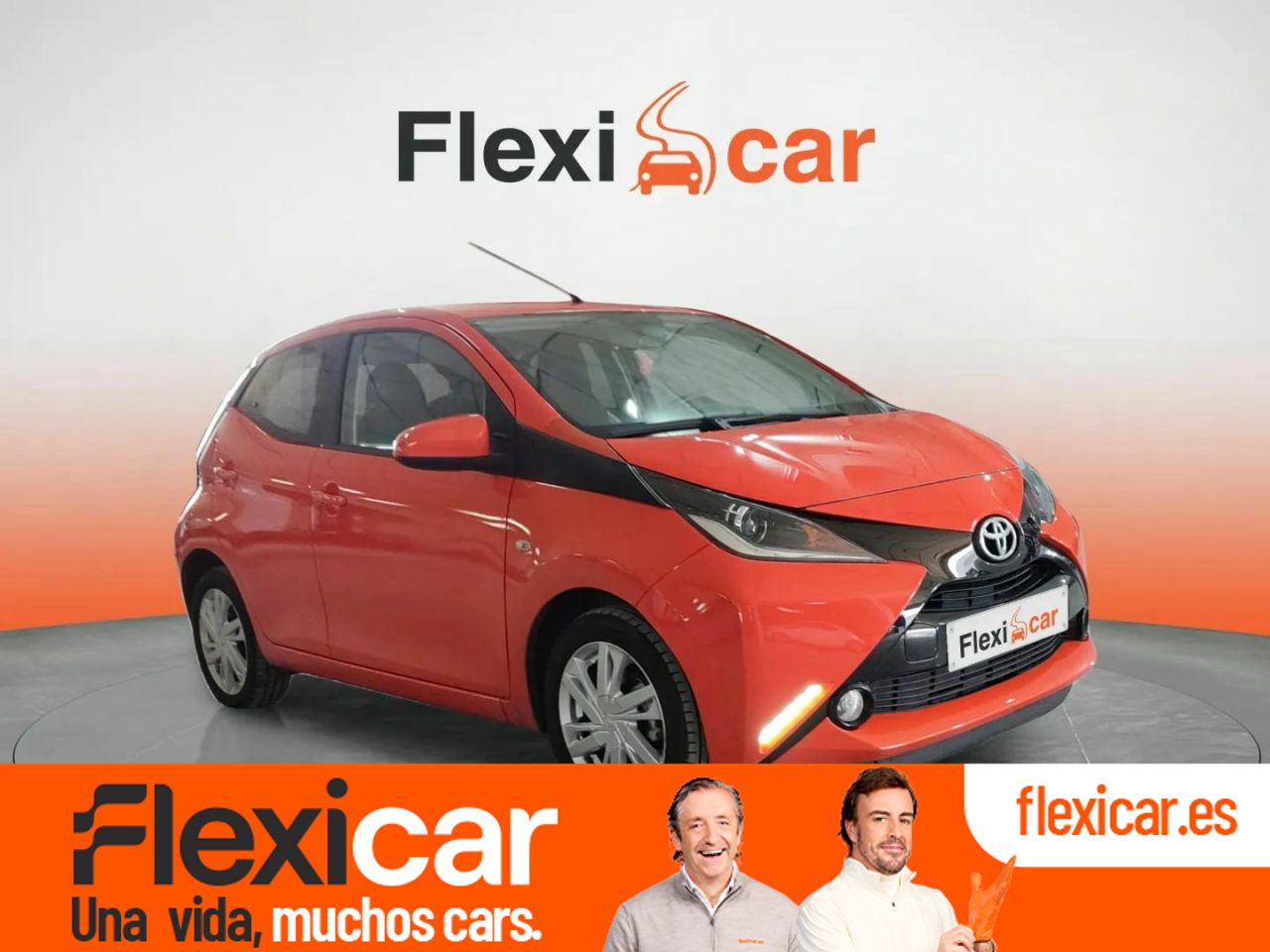 Foto Toyota Aygo 1