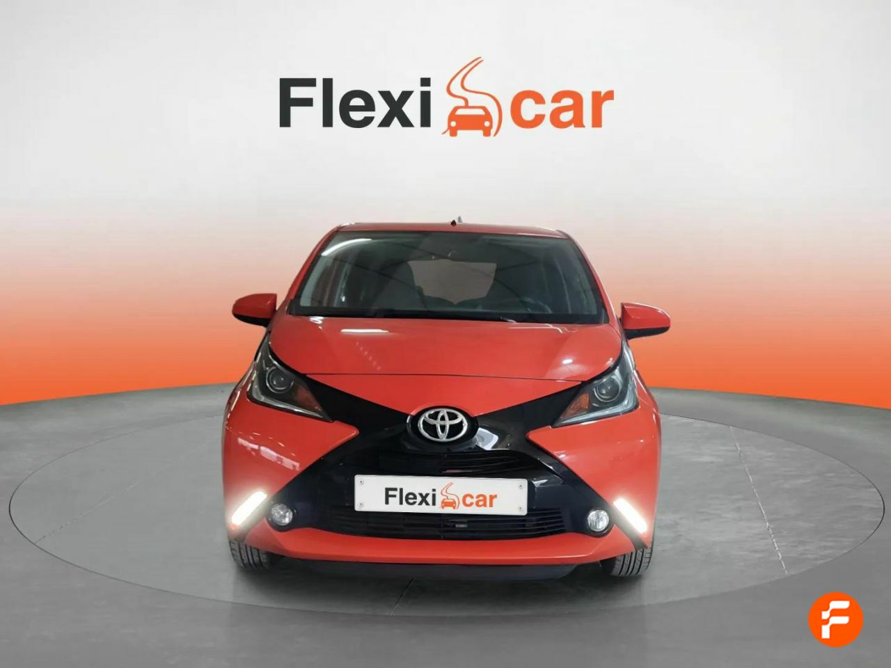 Foto Toyota Aygo 2