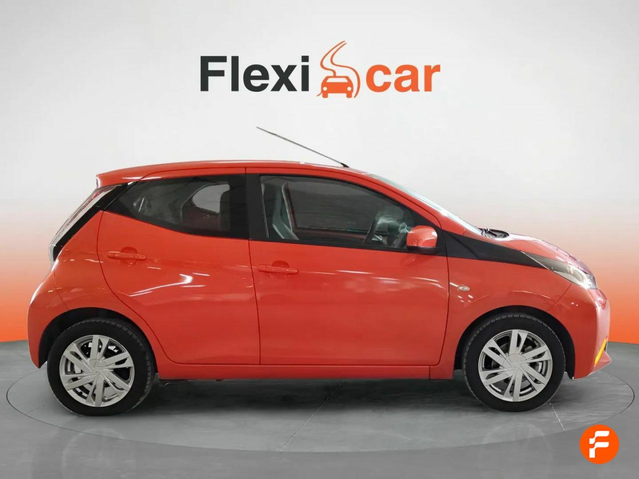 Foto Toyota Aygo 3