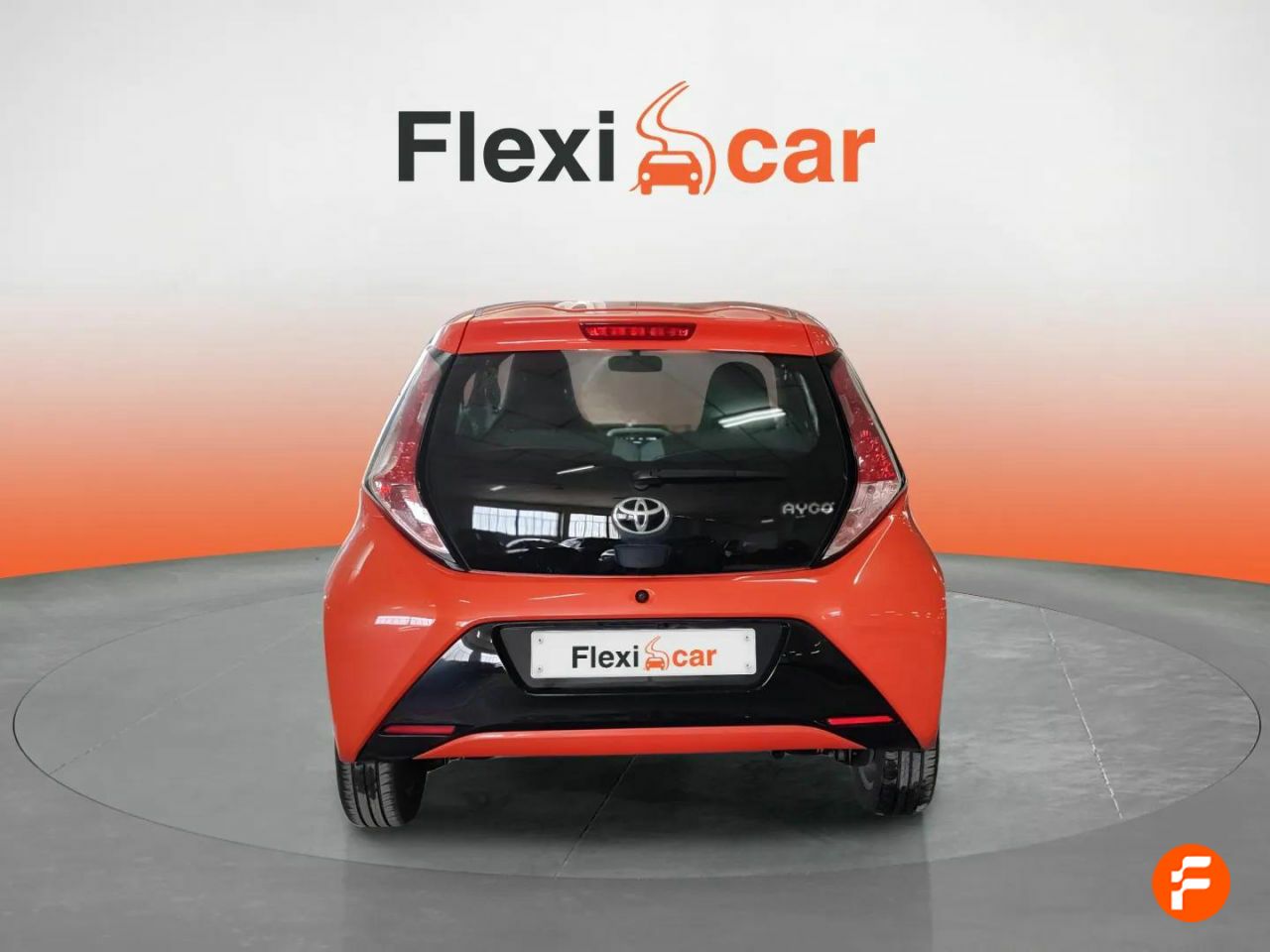 Foto Toyota Aygo 4