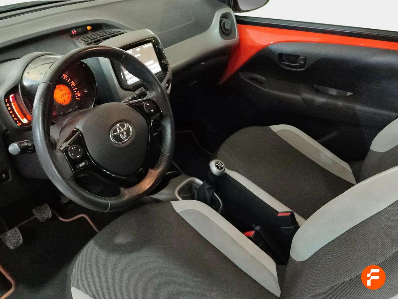 Foto Toyota Aygo 7