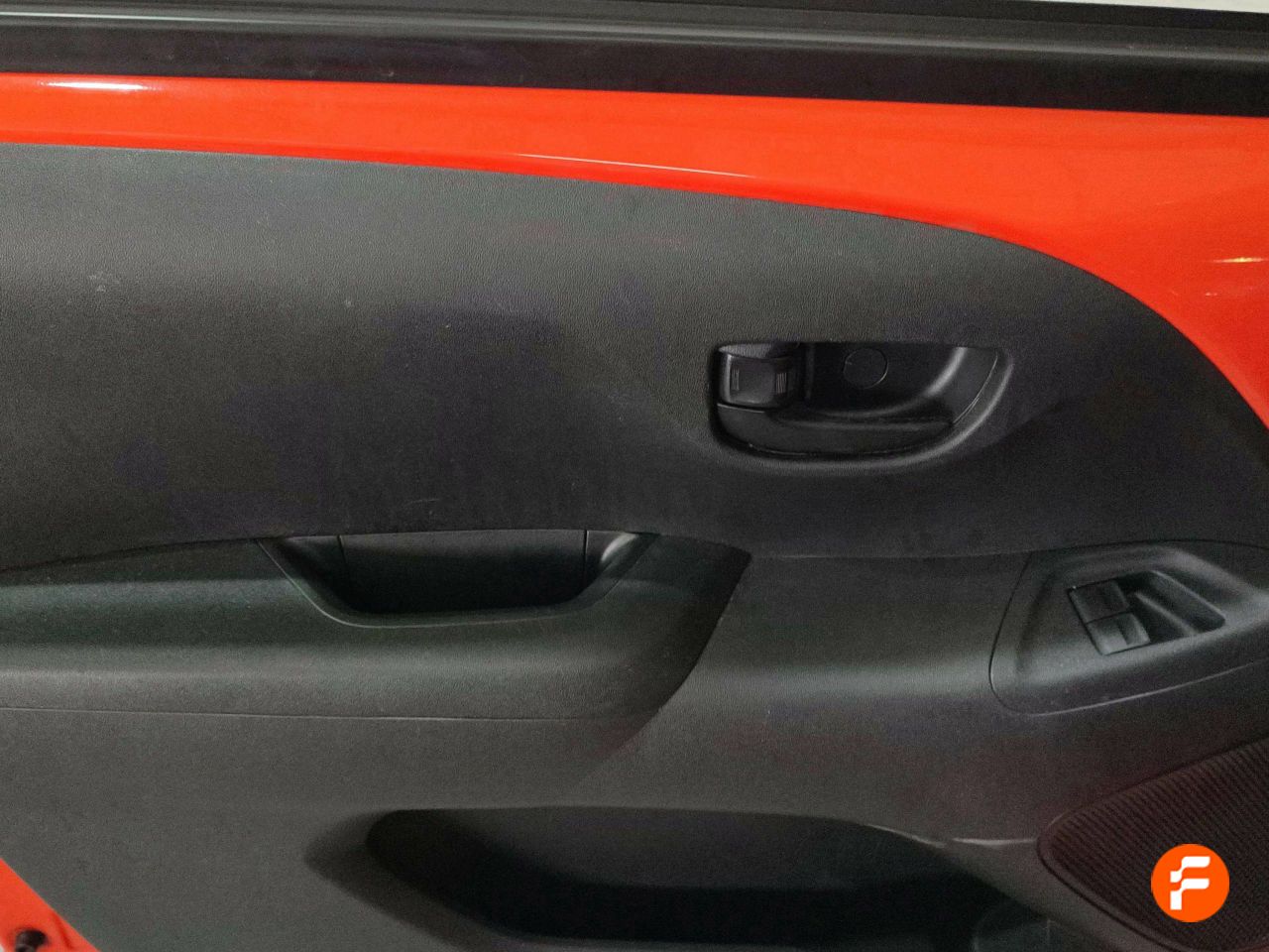 Foto Toyota Aygo 8