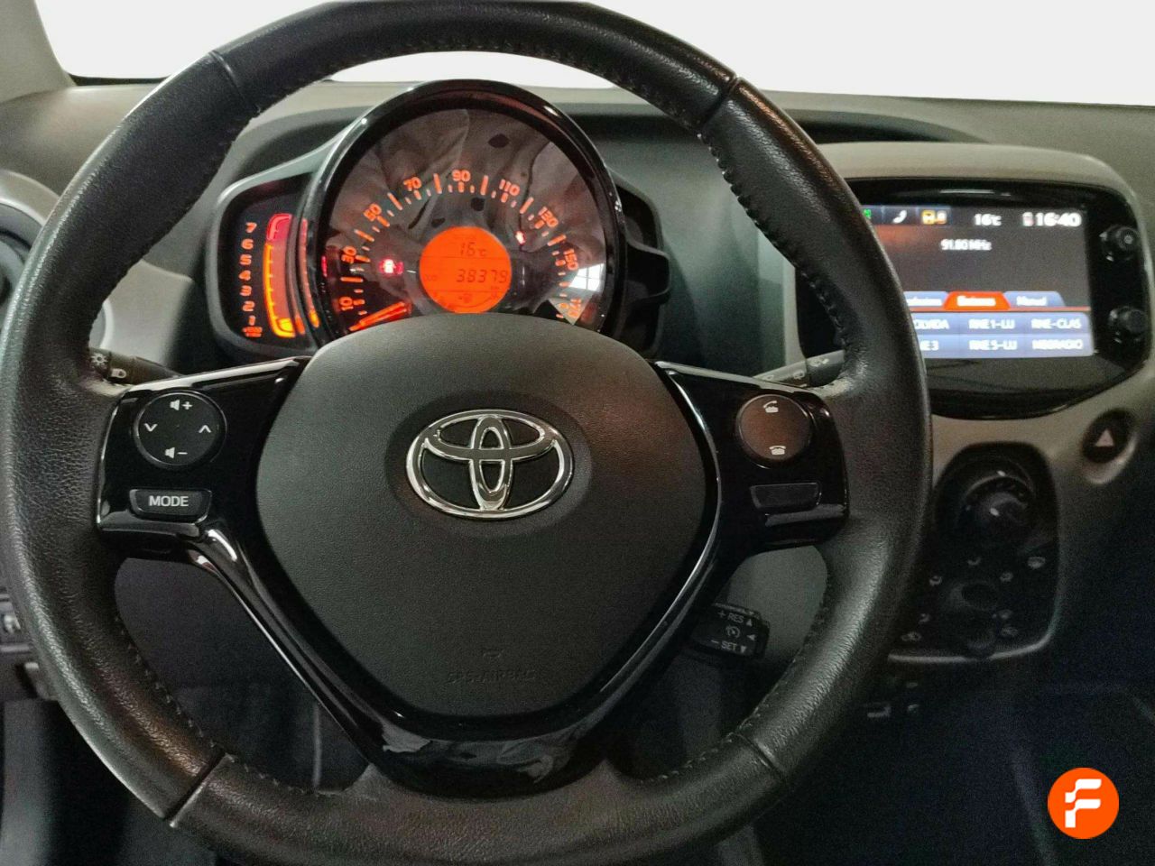 Foto Toyota Aygo 10