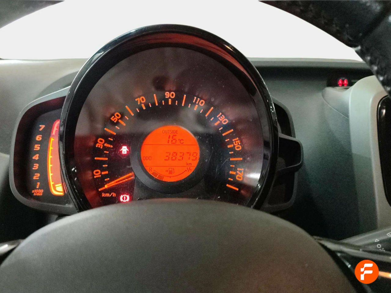 Foto Toyota Aygo 11