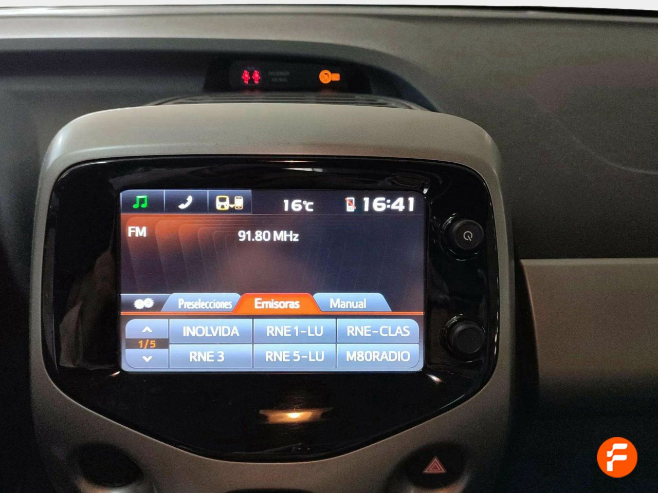 Foto Toyota Aygo 12