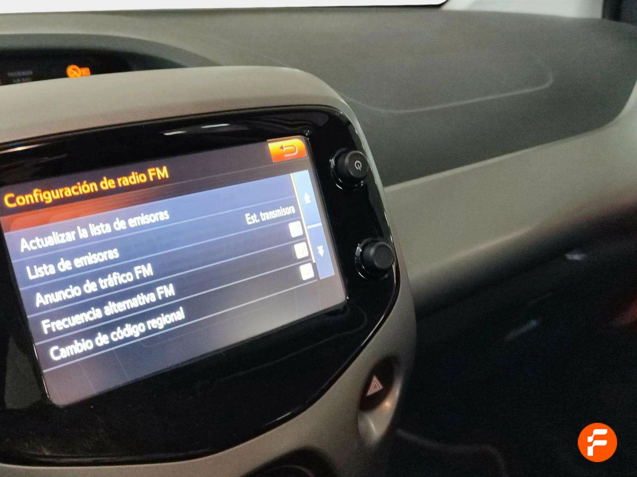 Foto Toyota Aygo 13