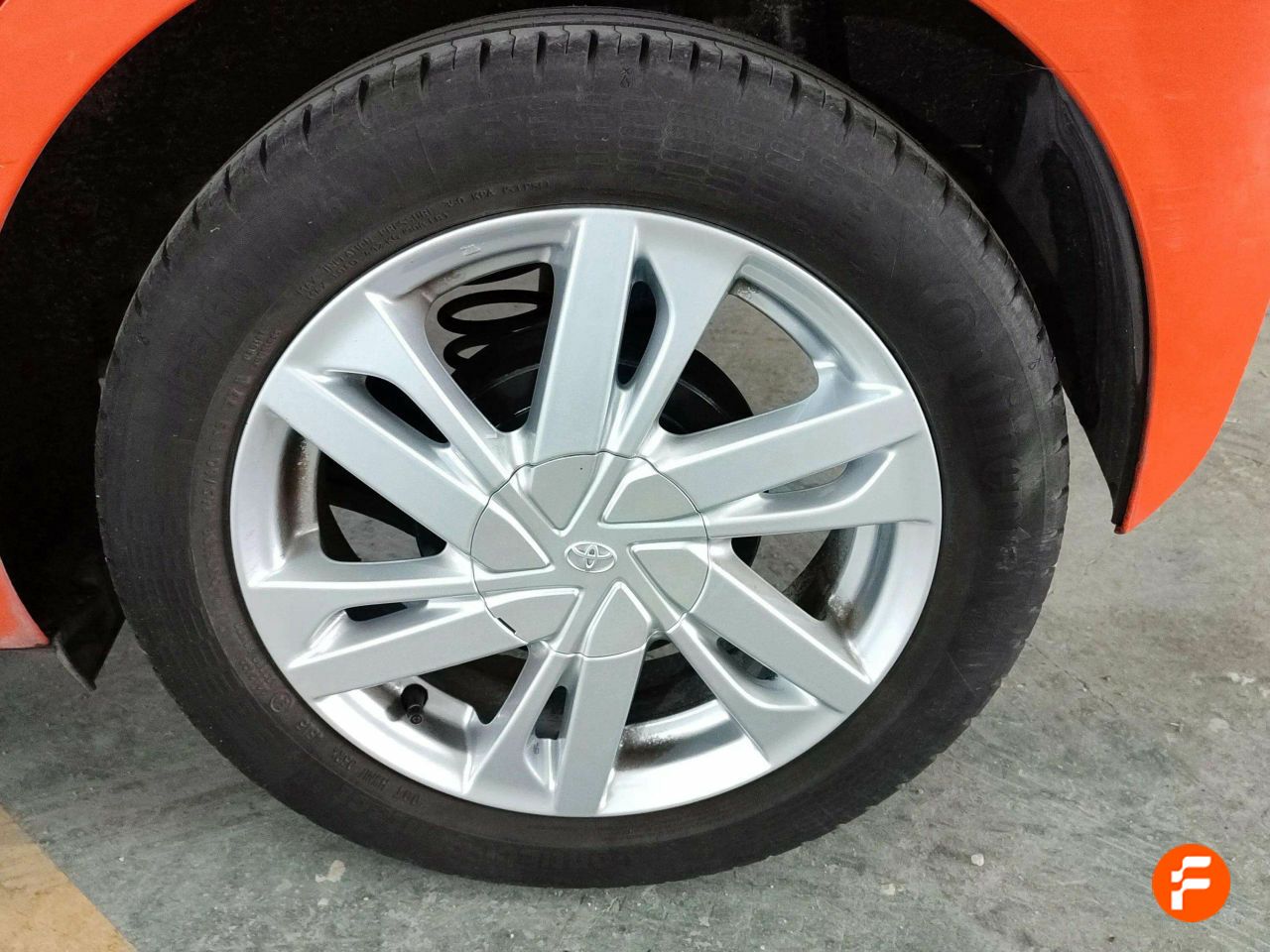 Foto Toyota Aygo 19