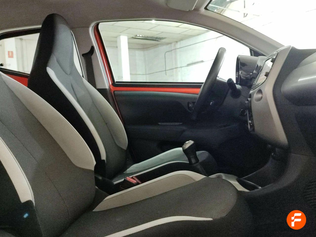 Foto Toyota Aygo 21