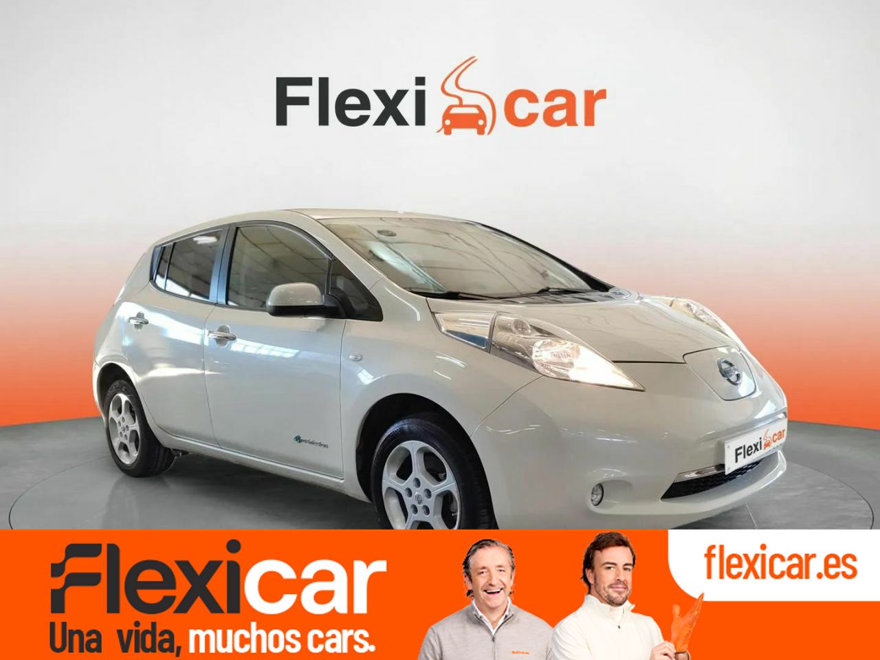 Foto Nissan Leaf 1
