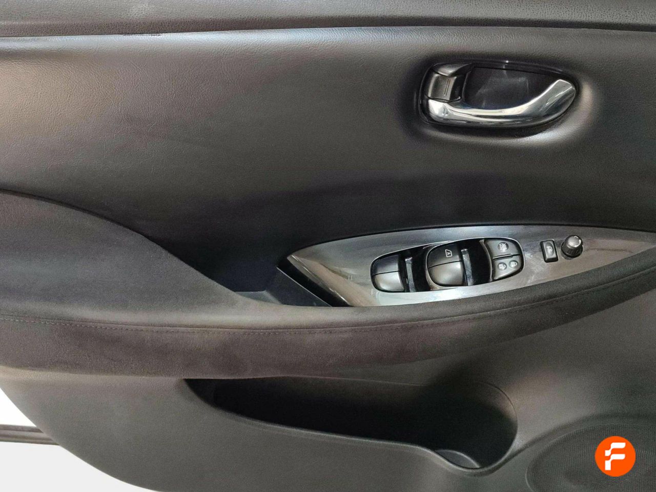 Foto Nissan Leaf 8