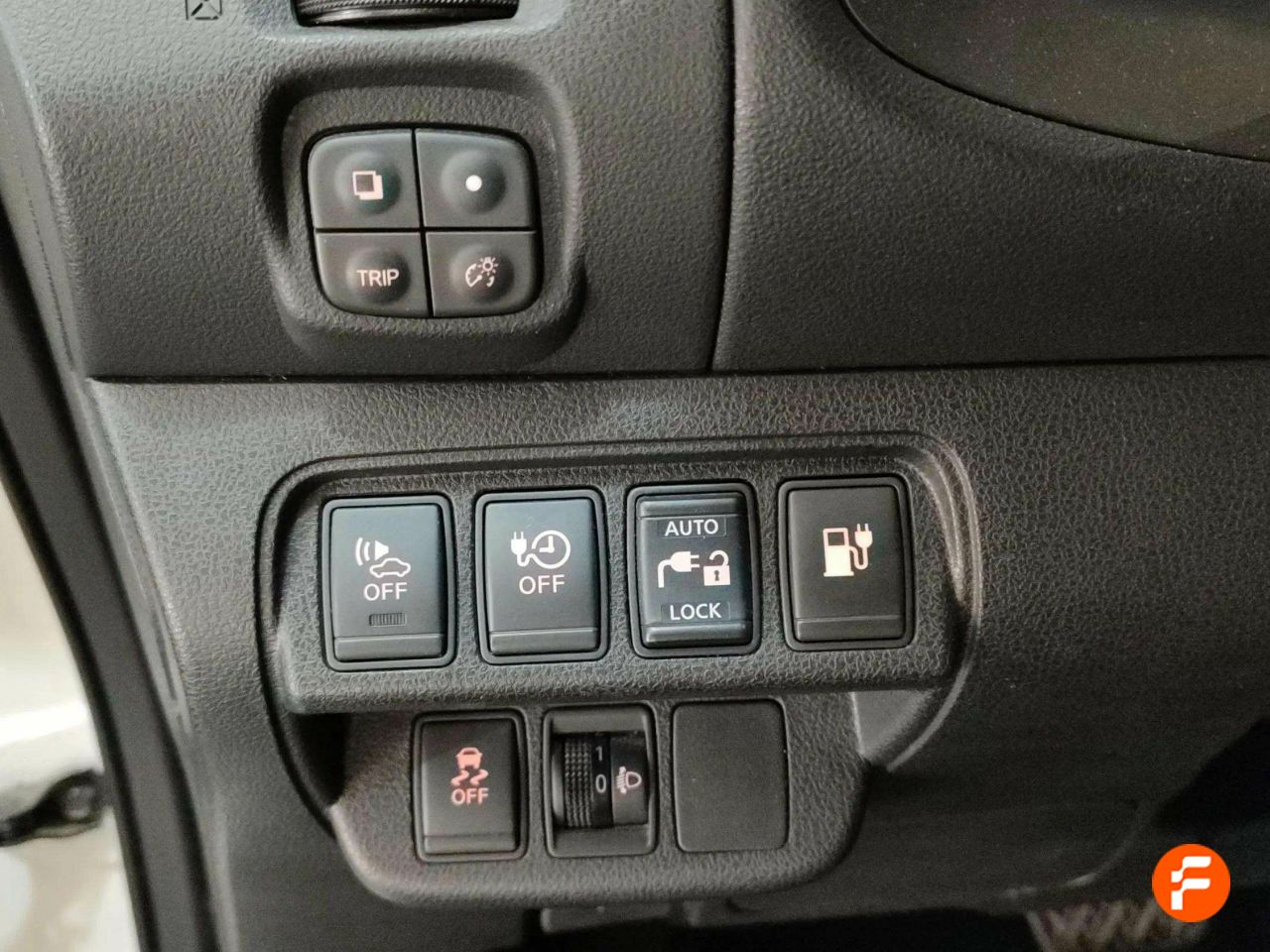 Foto Nissan Leaf 9