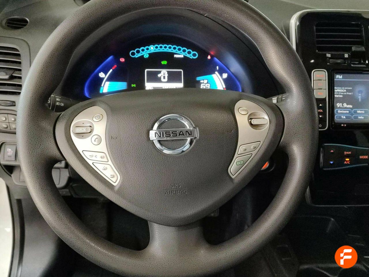 Foto Nissan Leaf 10