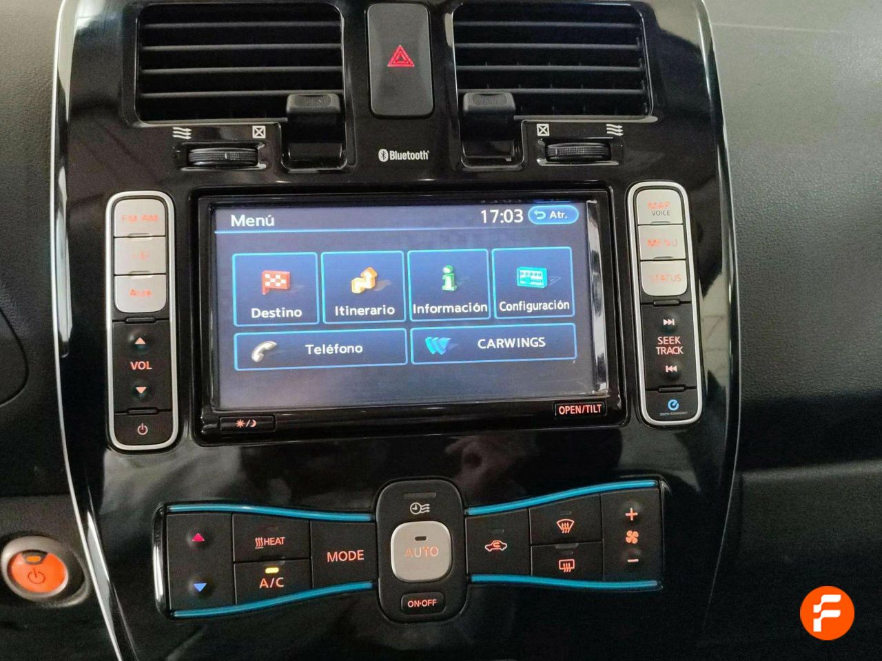 Foto Nissan Leaf 13