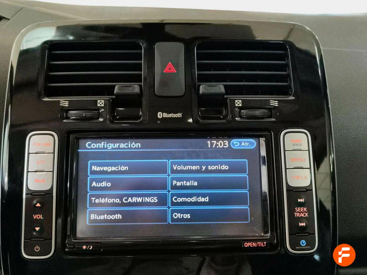 Foto Nissan Leaf 14