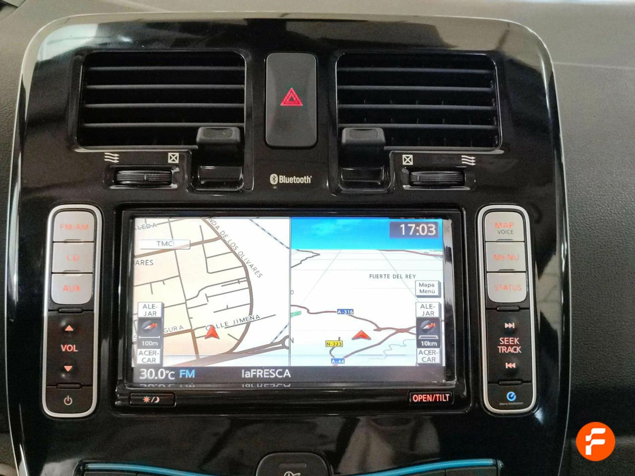 Foto Nissan Leaf 15