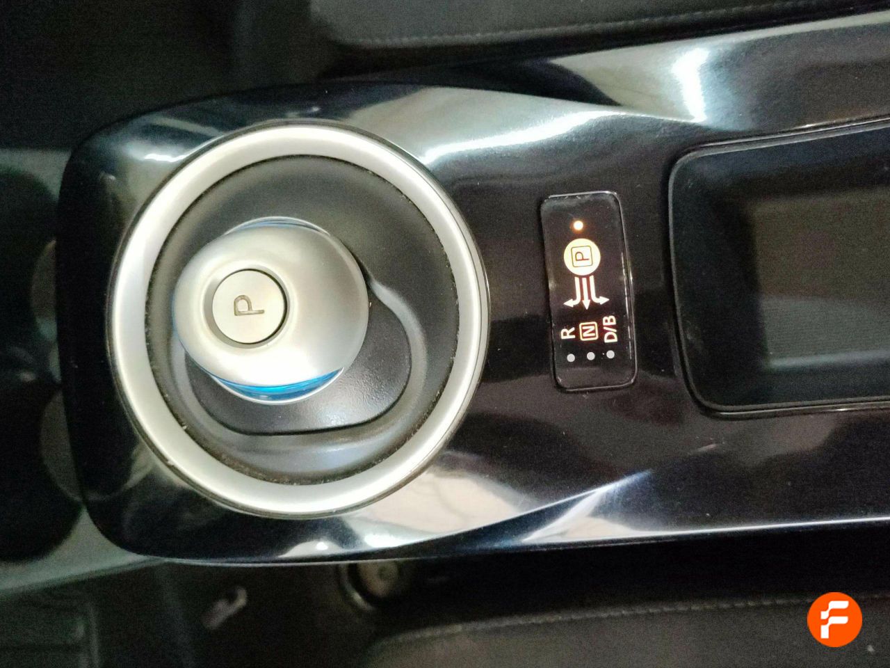 Foto Nissan Leaf 16