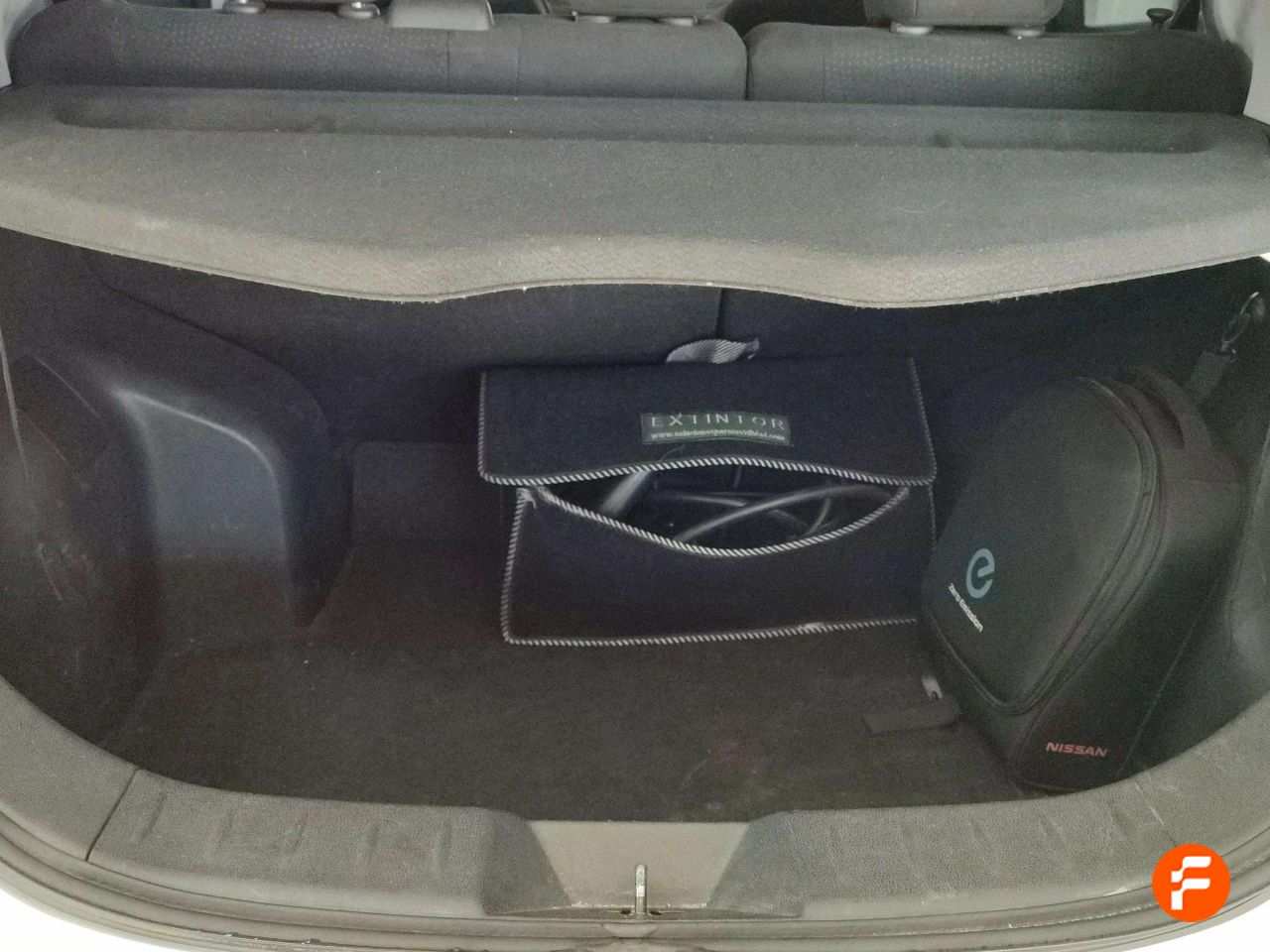 Foto Nissan Leaf 22