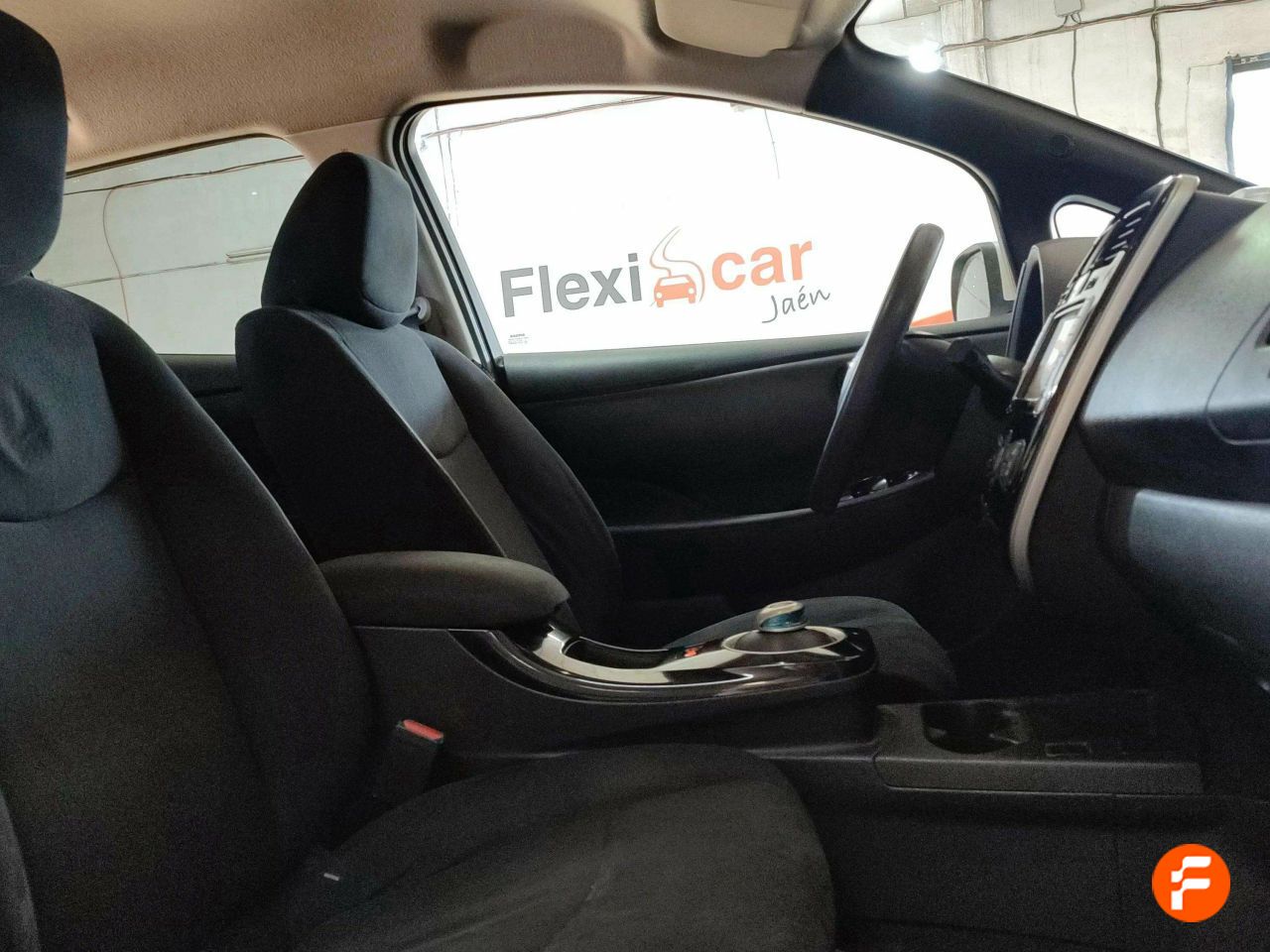 Foto Nissan Leaf 23