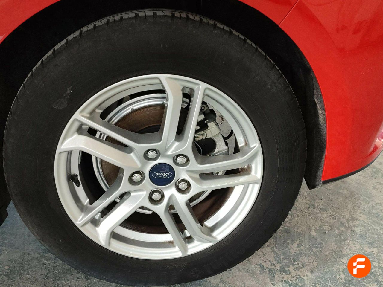 Foto Ford Focus 23