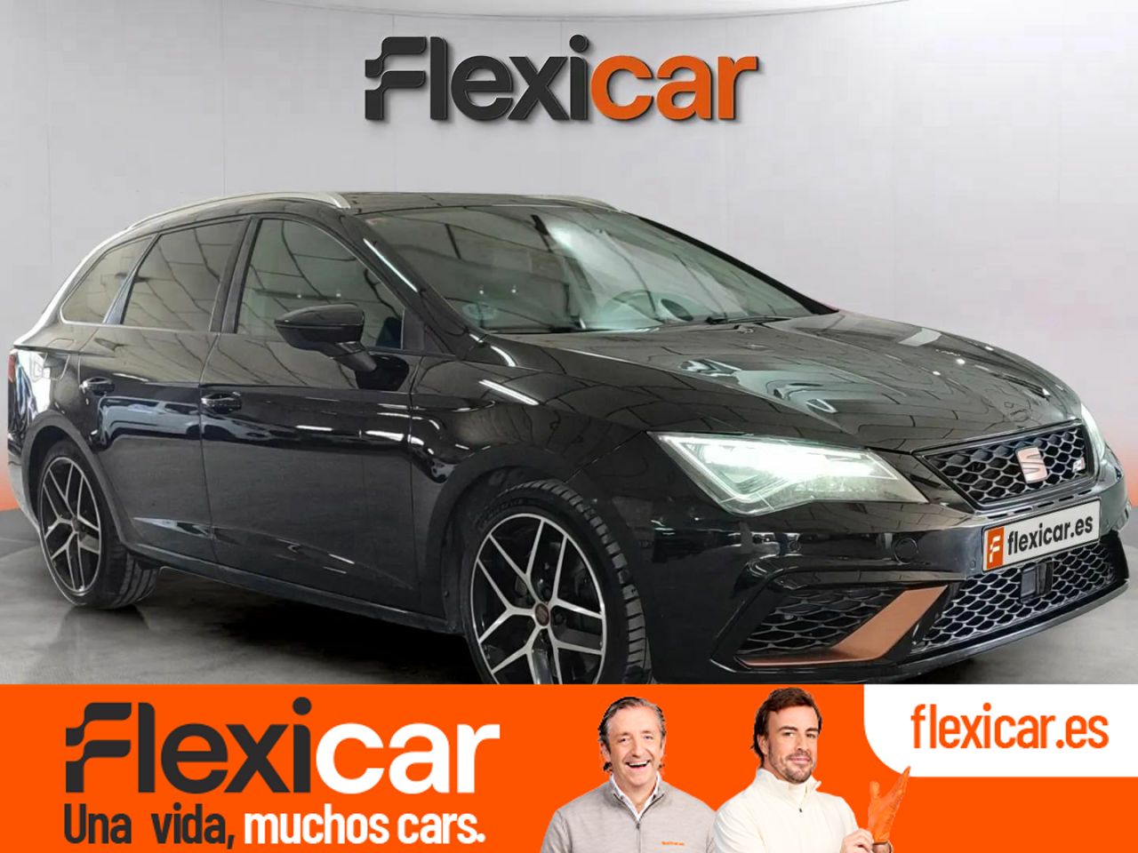Foto Seat León 1