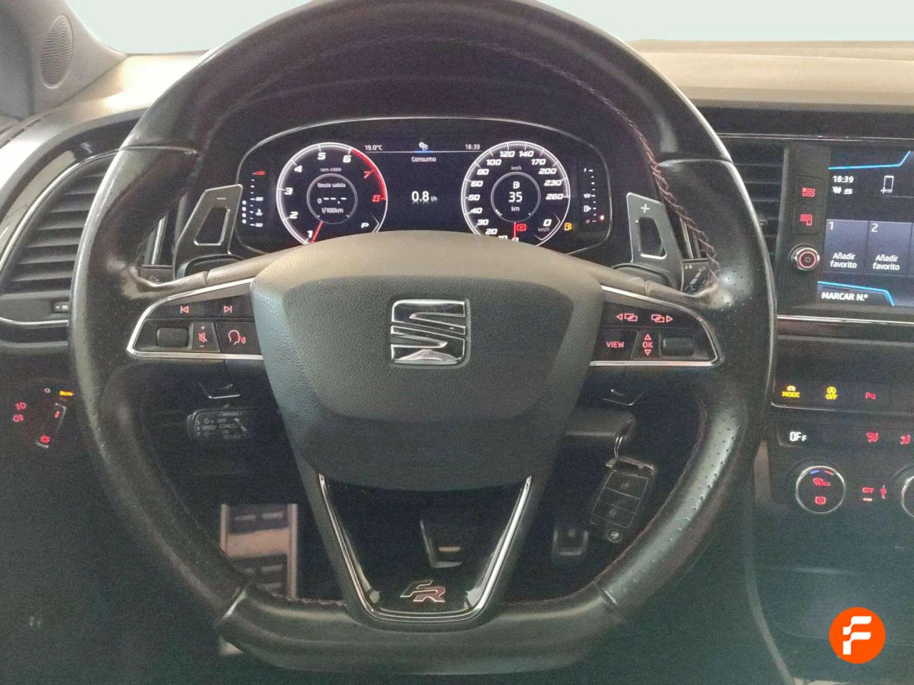 Foto Seat León 10