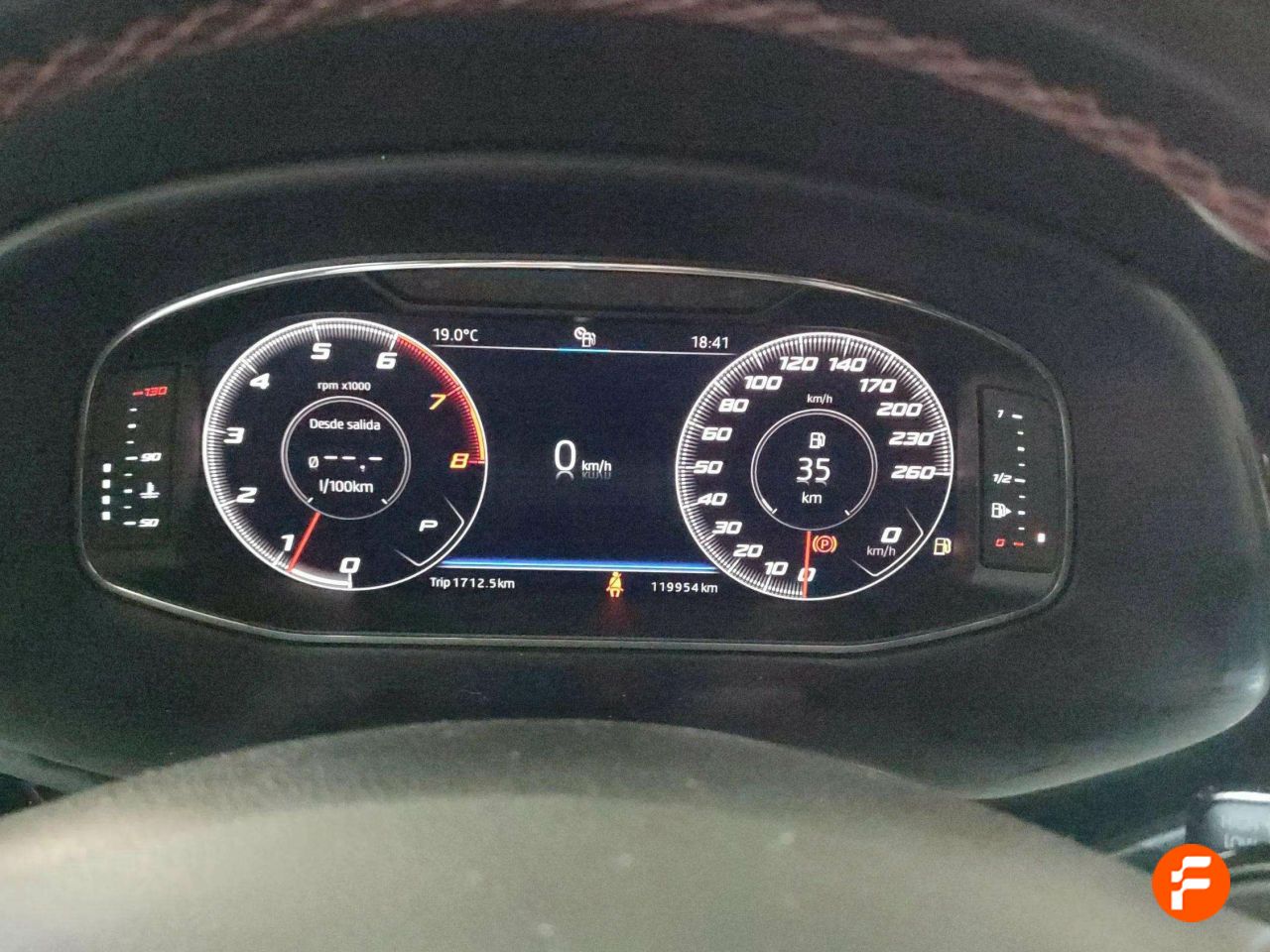 Foto Seat León 11
