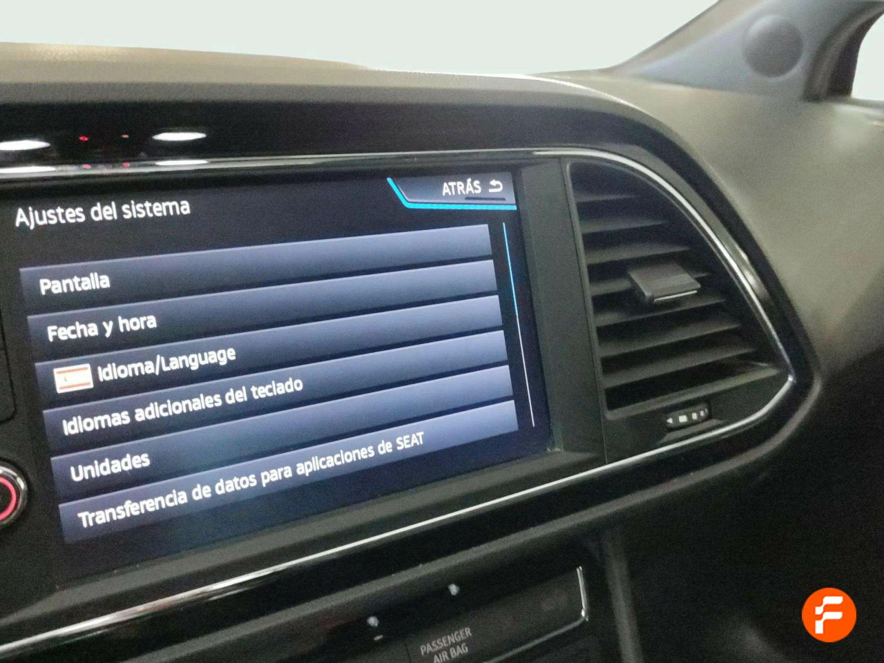 Foto Seat León 14