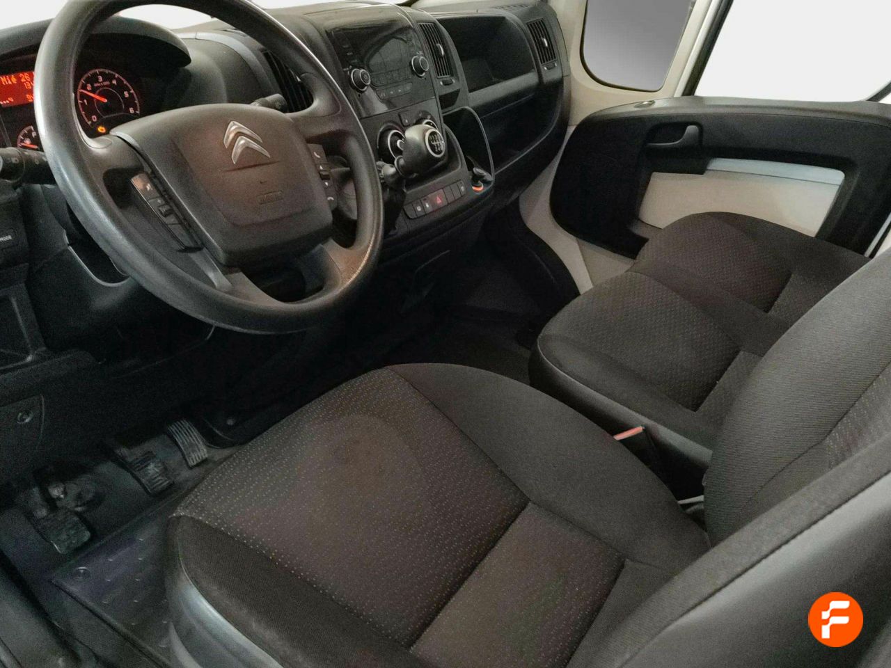 Foto Citroën Jumper 7