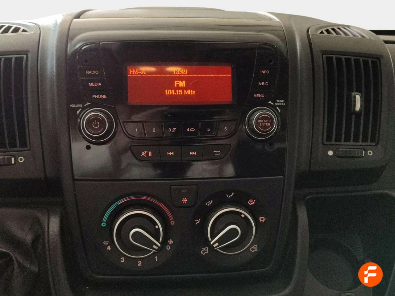 Foto Citroën Jumper 10