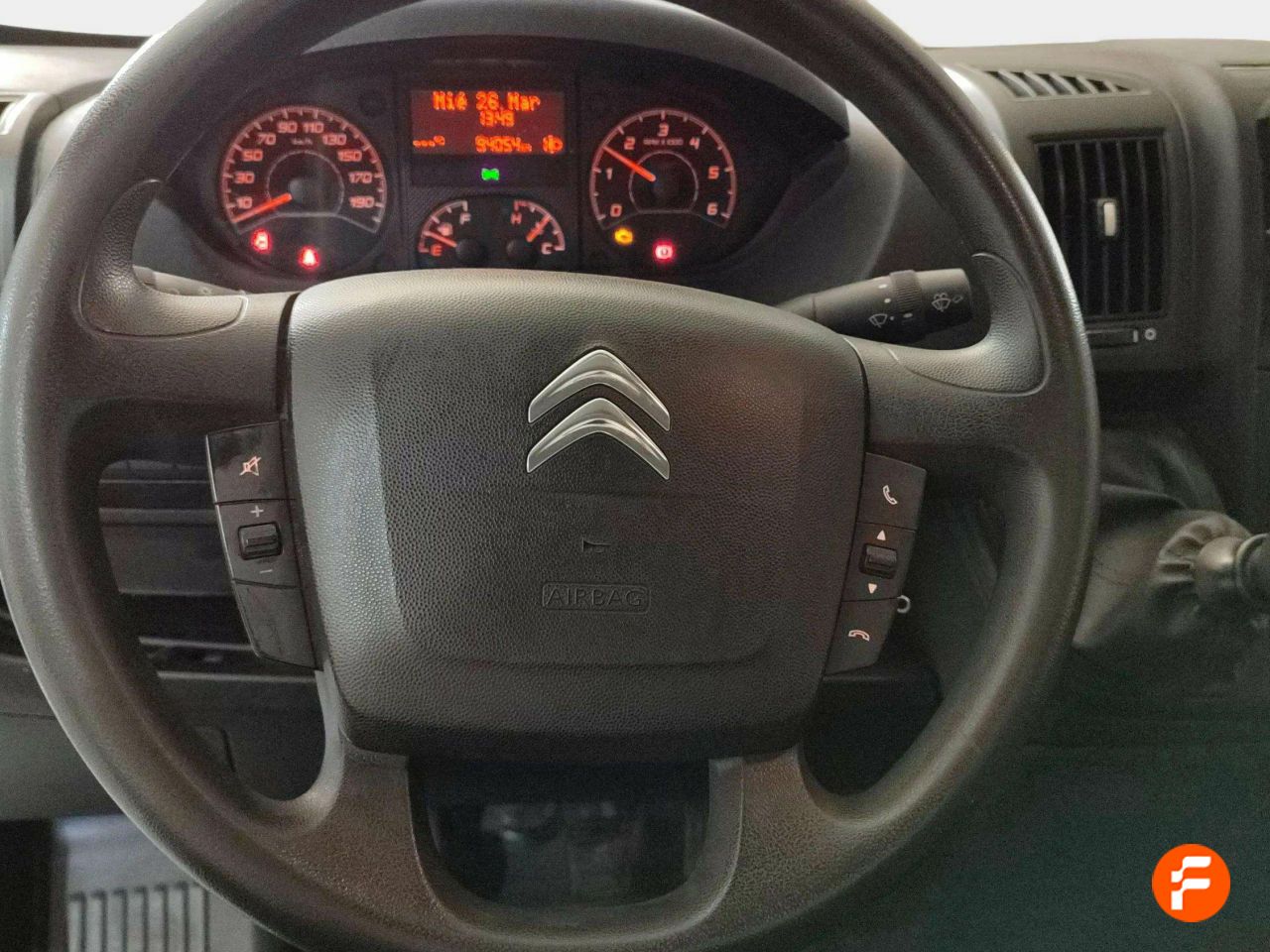Foto Citroën Jumper 11
