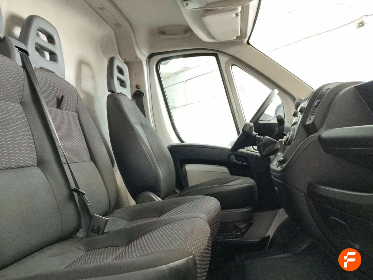 Foto Citroën Jumper 20