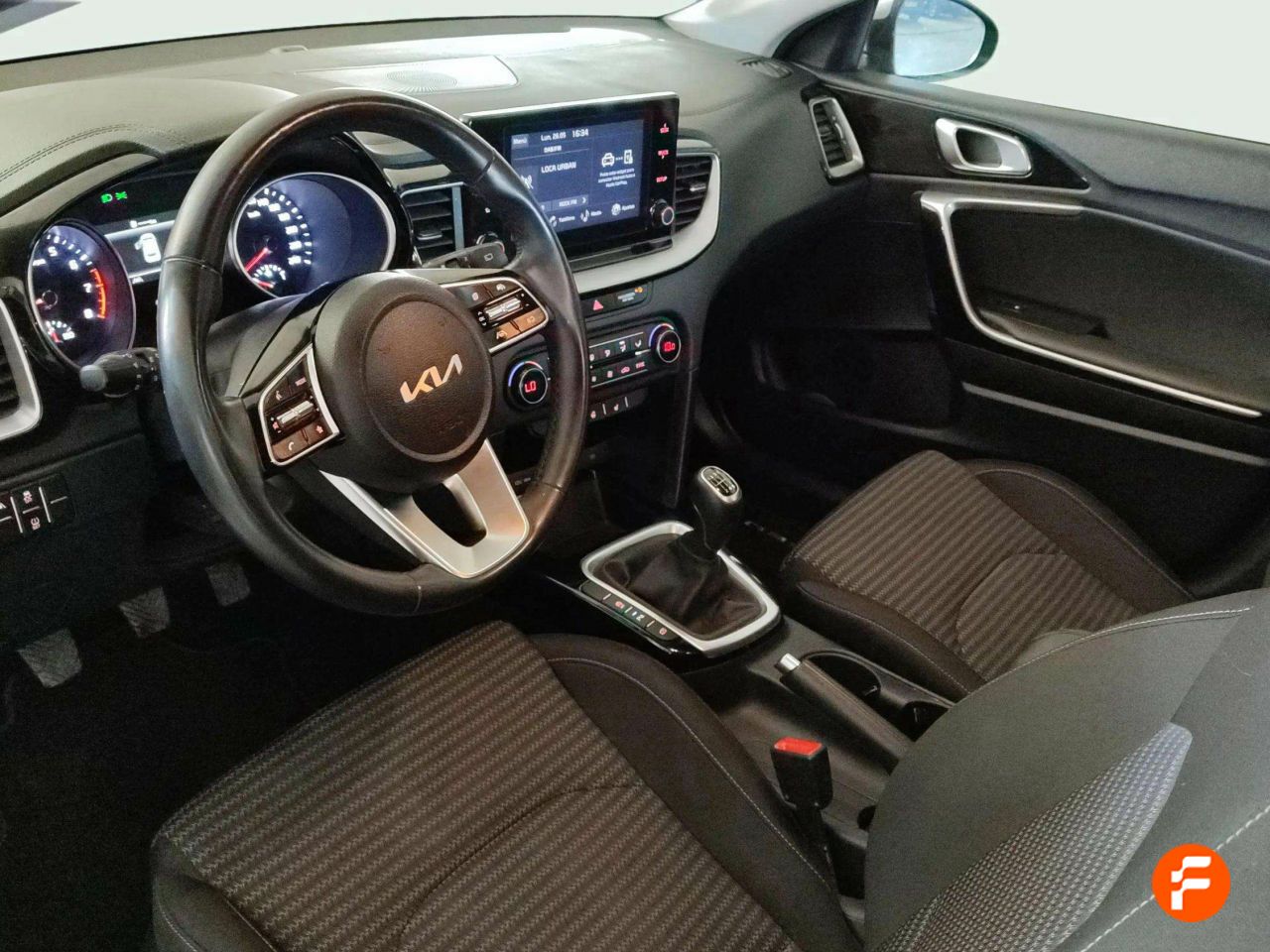 Foto Kia Ceed 7