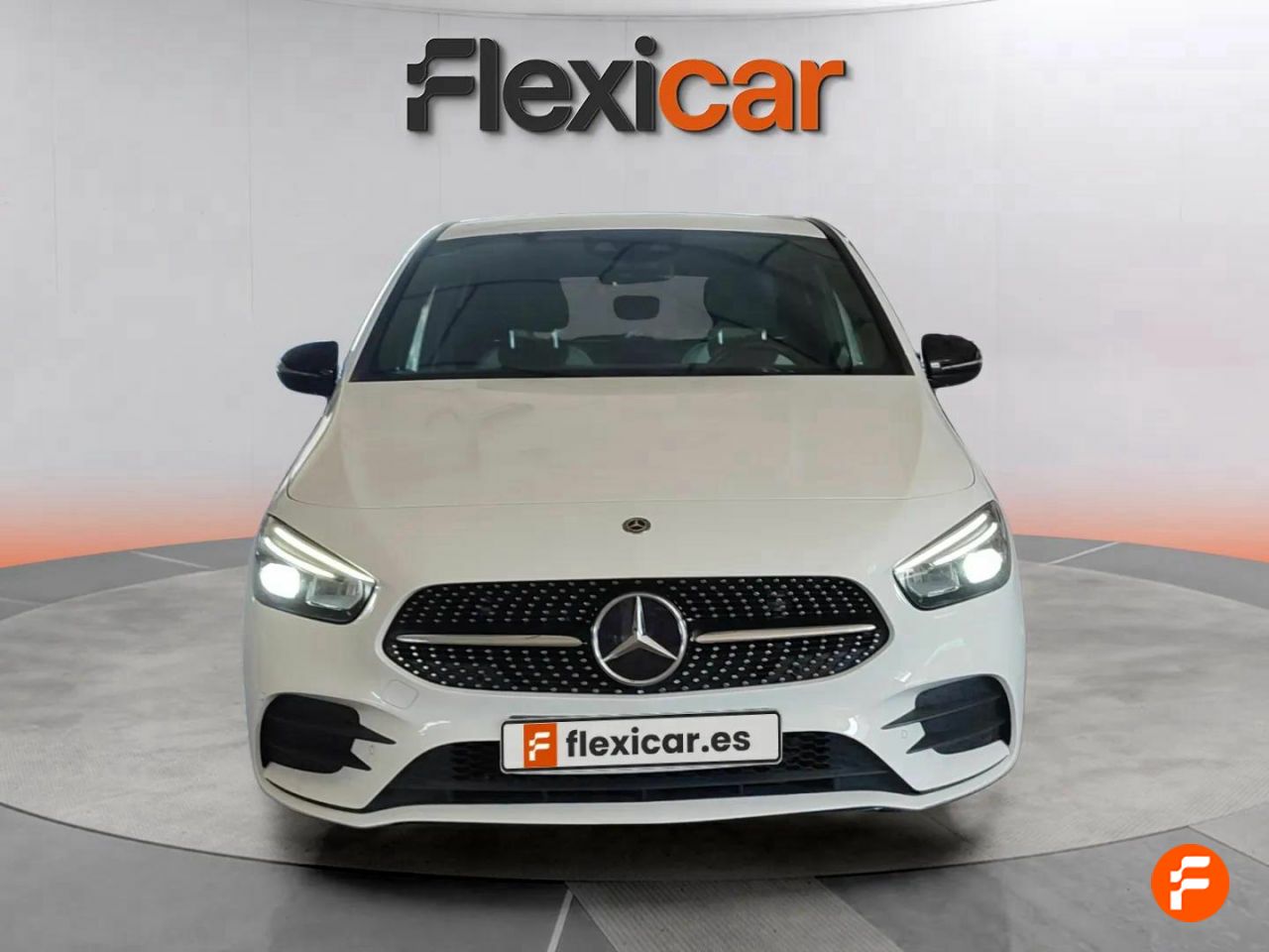 Foto Mercedes-Benz Clase B 2
