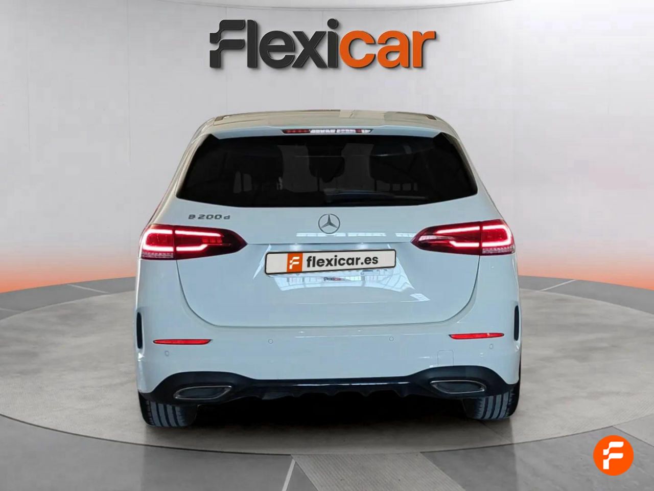 Foto Mercedes-Benz Clase B 5
