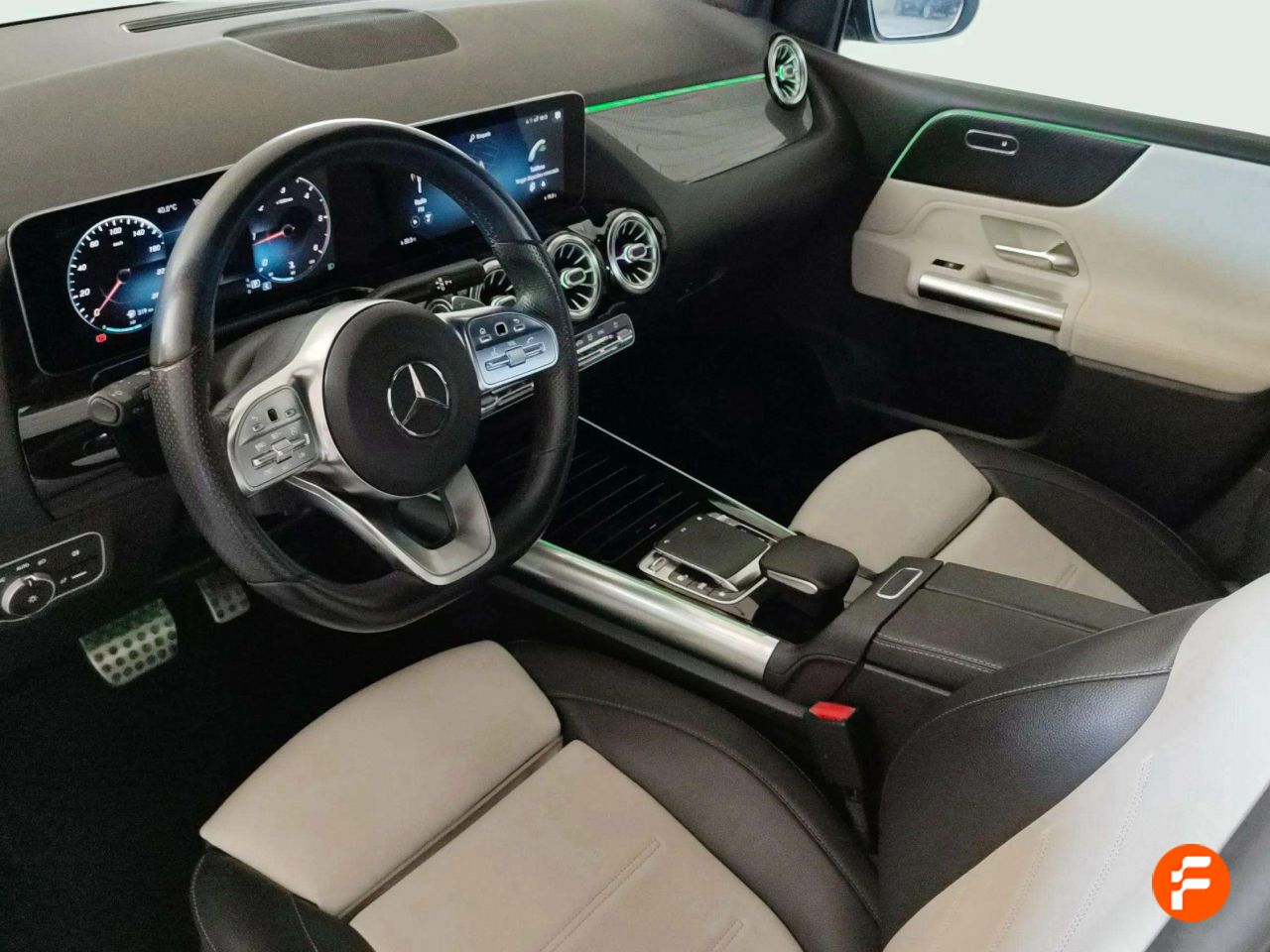 Foto Mercedes-Benz Clase B 7