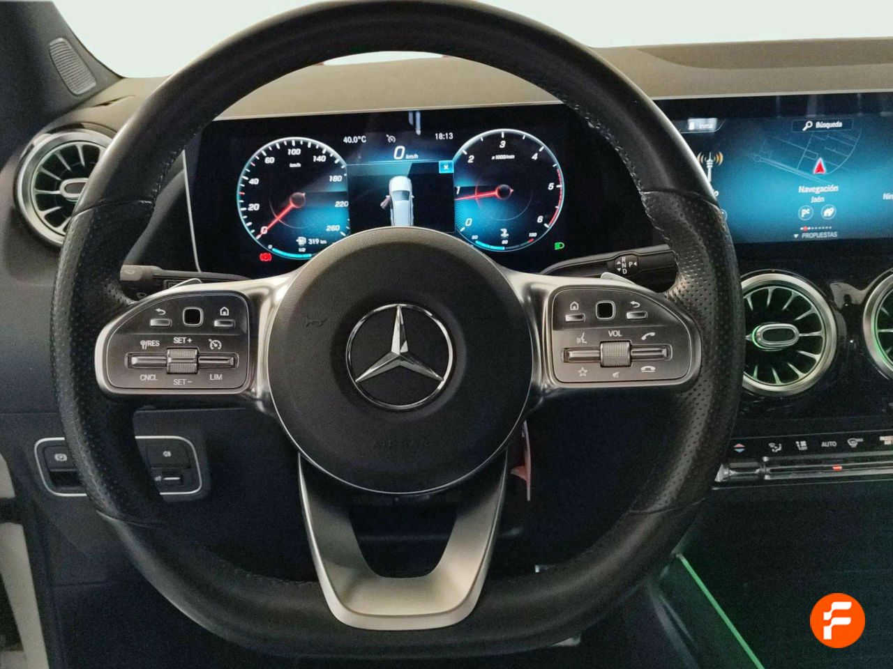 Foto Mercedes-Benz Clase B 10