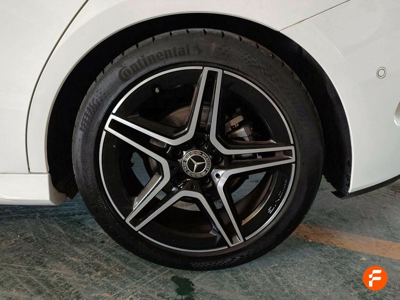 Foto Mercedes-Benz Clase B 24