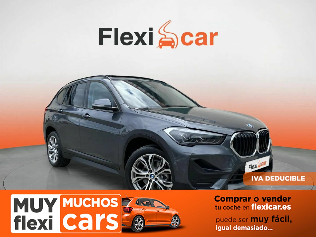 Foto BMW X1 1