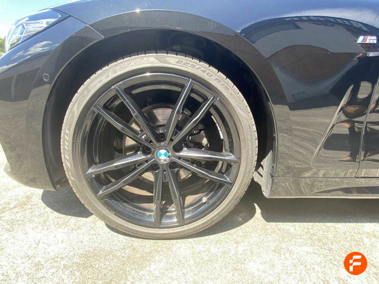 Foto BMW Serie 4 25