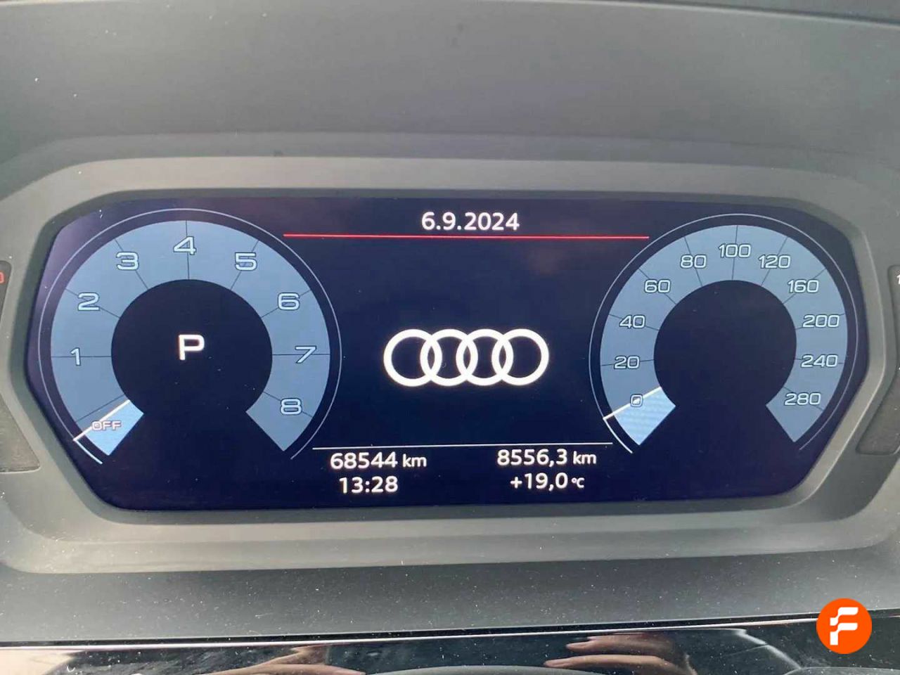 Foto Audi A3 11