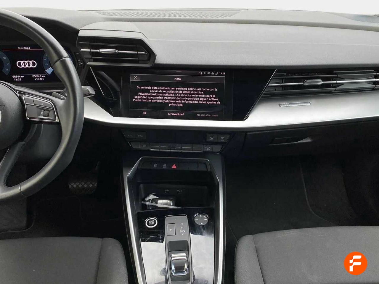 Foto Audi A3 12