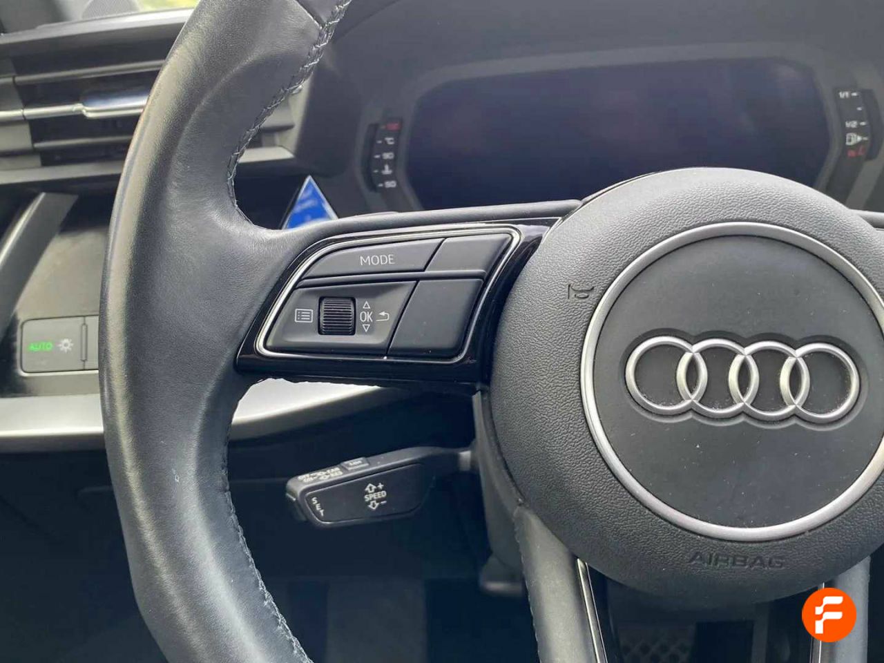 Foto Audi A3 14