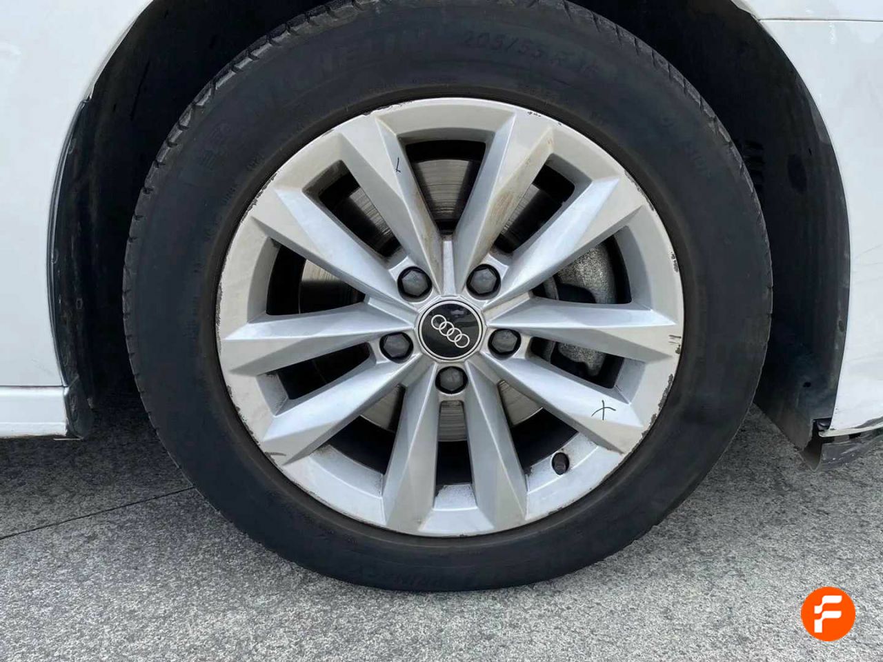 Foto Audi A3 23