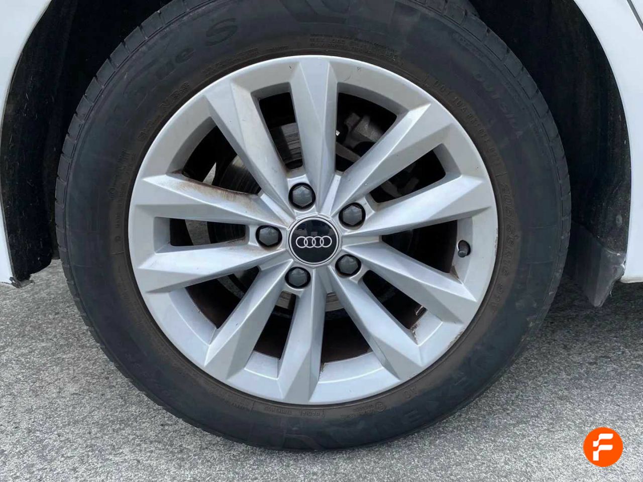 Foto Audi A3 24