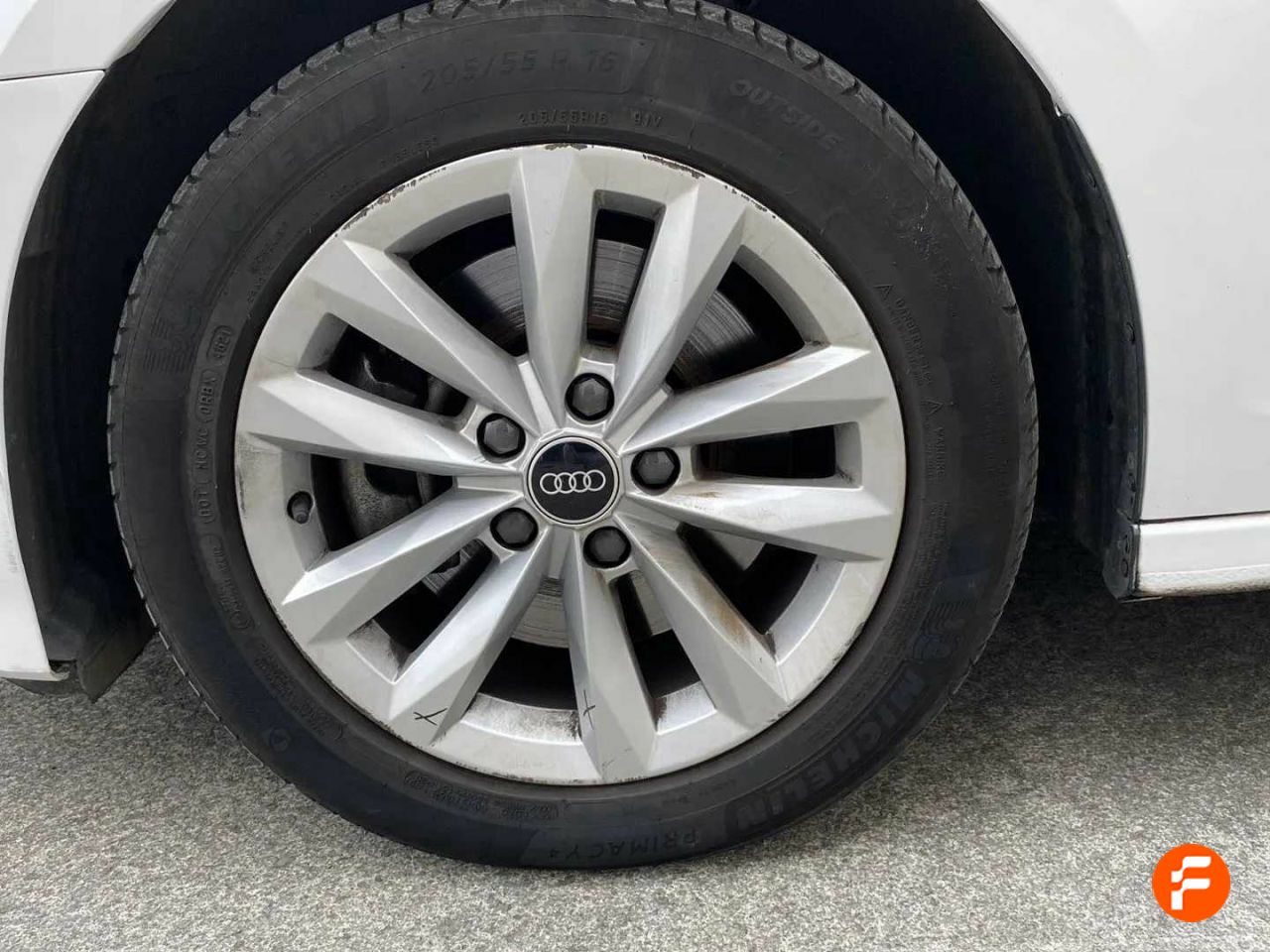 Foto Audi A3 26