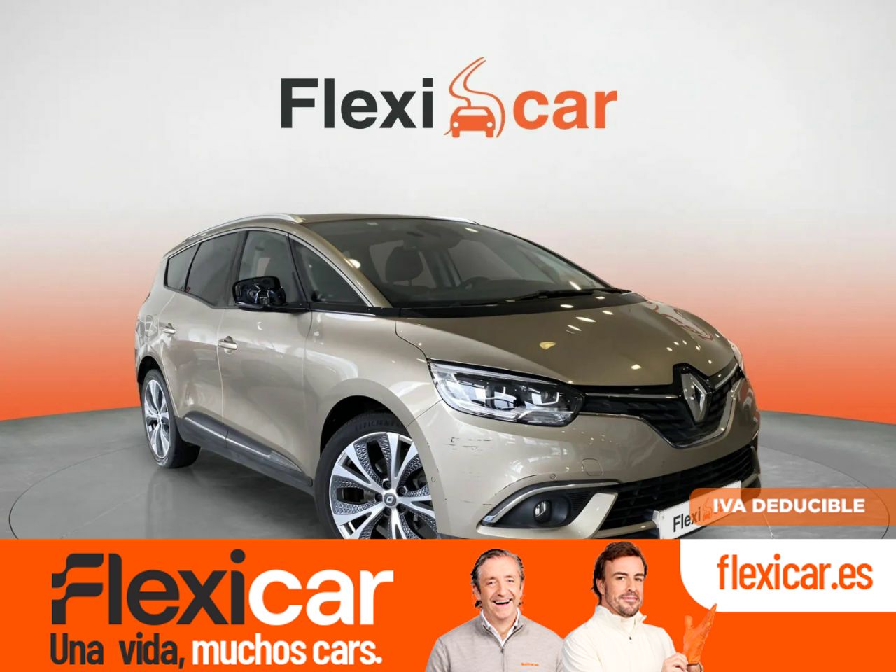 Foto Renault Grand Scénic 1