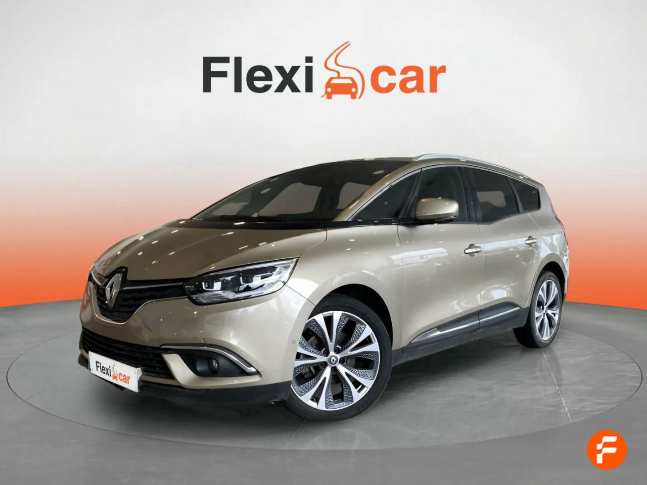 Foto Renault Grand Scénic 2