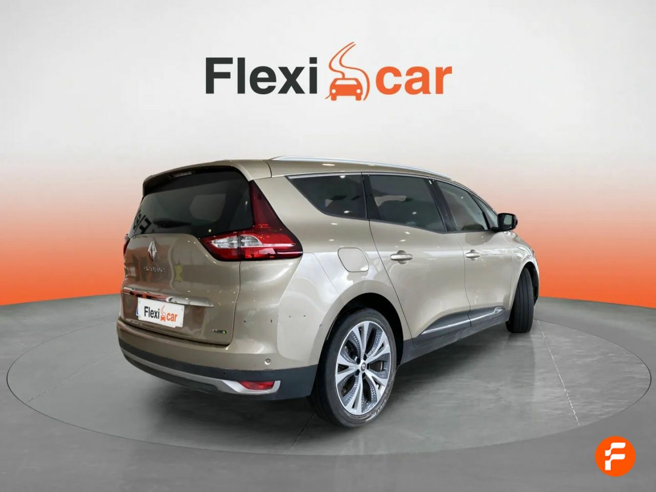 Foto Renault Grand Scénic 4