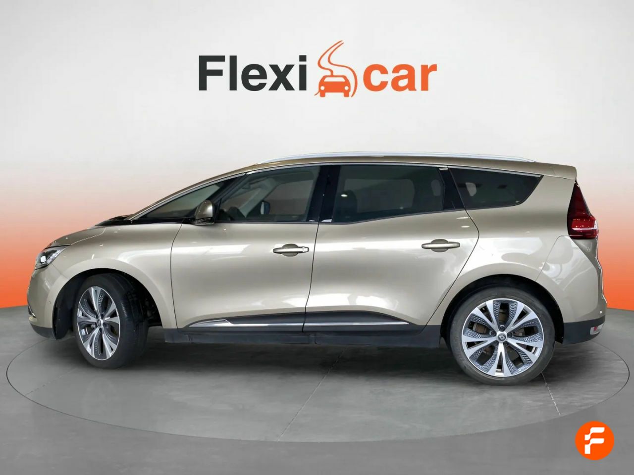 Foto Renault Grand Scénic 8